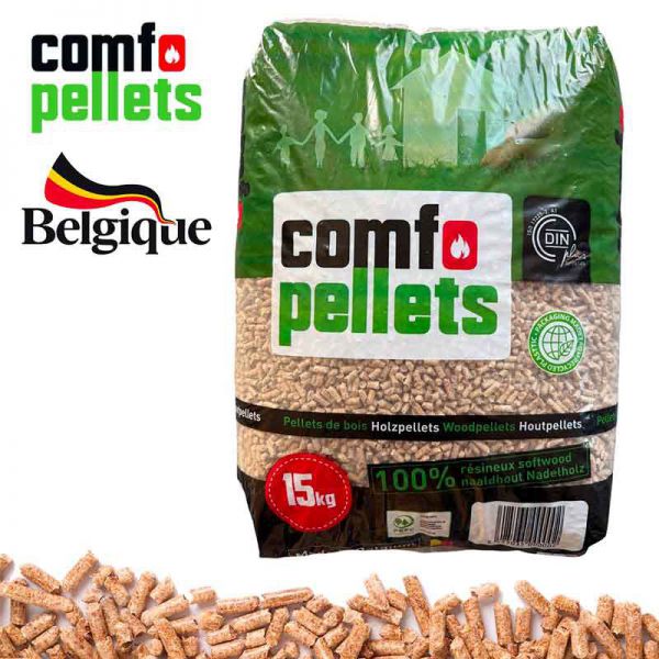 palette comfo pellets pas cher 