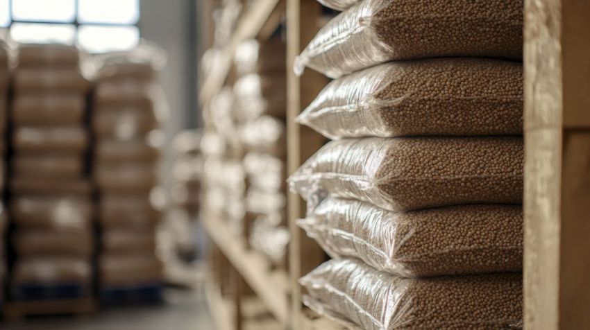 stockage pellets comfo granules bois