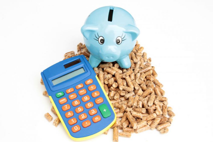 budget chauffage pellets comfo annuel