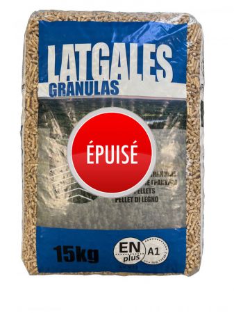 latagale pellets 15kg epuise 