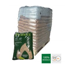 pellets promo resineux