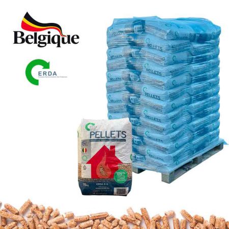 erda promotion pellet belge 