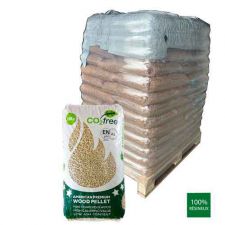 pellet american premium resineux