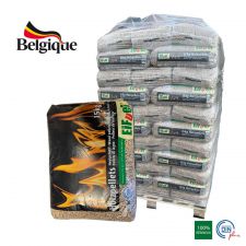 pellets palette livraison belgique eifuel 