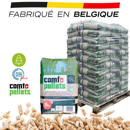 palette pellets comfo promo