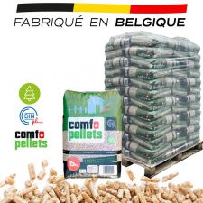 palette pellets comfo promo 