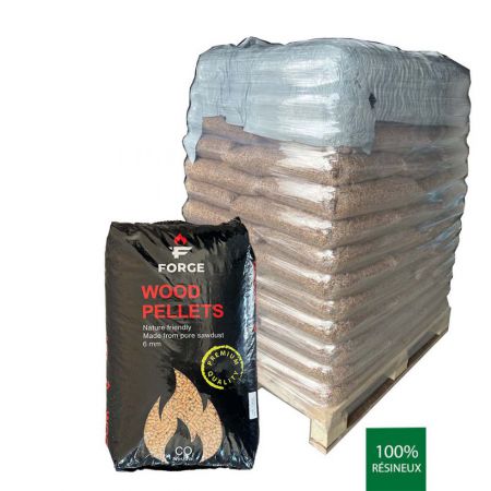 pellet forge premium 