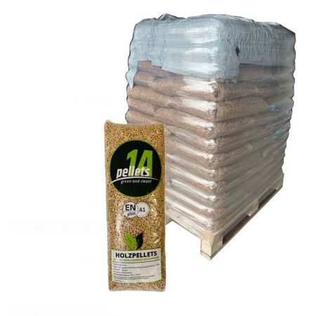 promo pellet a1 pas cher 