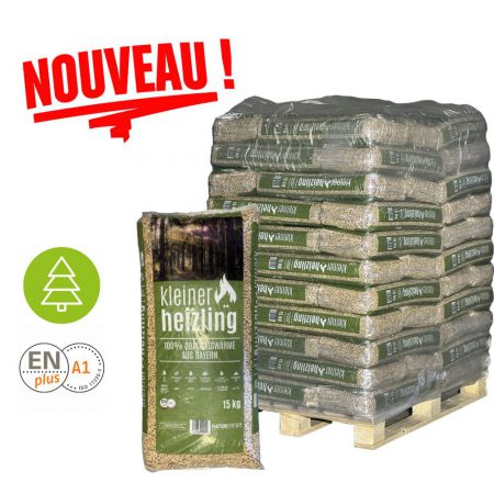 kleiner pellets palette promo 