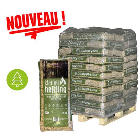kleiner pellets promo