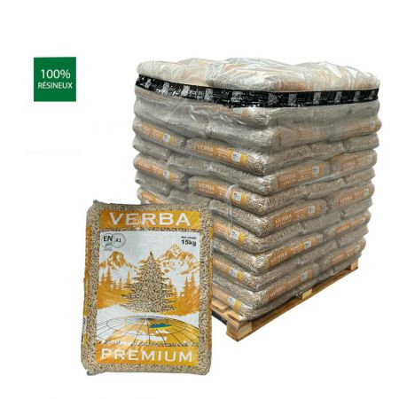 pellets verba premium