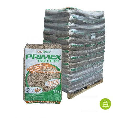 palette pellets a1 primex