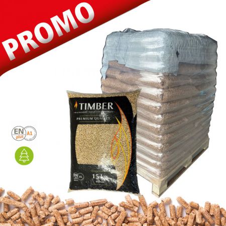 promo pellet timber prix avec livraison 