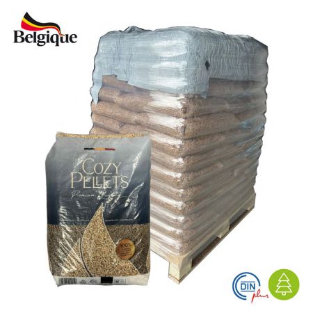 pellets cozy premium belgique erda bertrix
