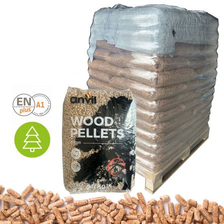 pellets anvil resineux promo 