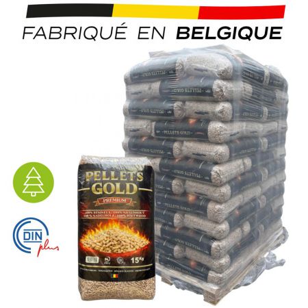 pellets gold premium