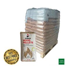 promo pellet forge resineux 